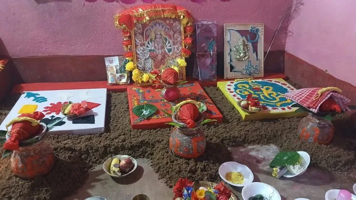 Observances and Devotions for the 4th Day of Navratri