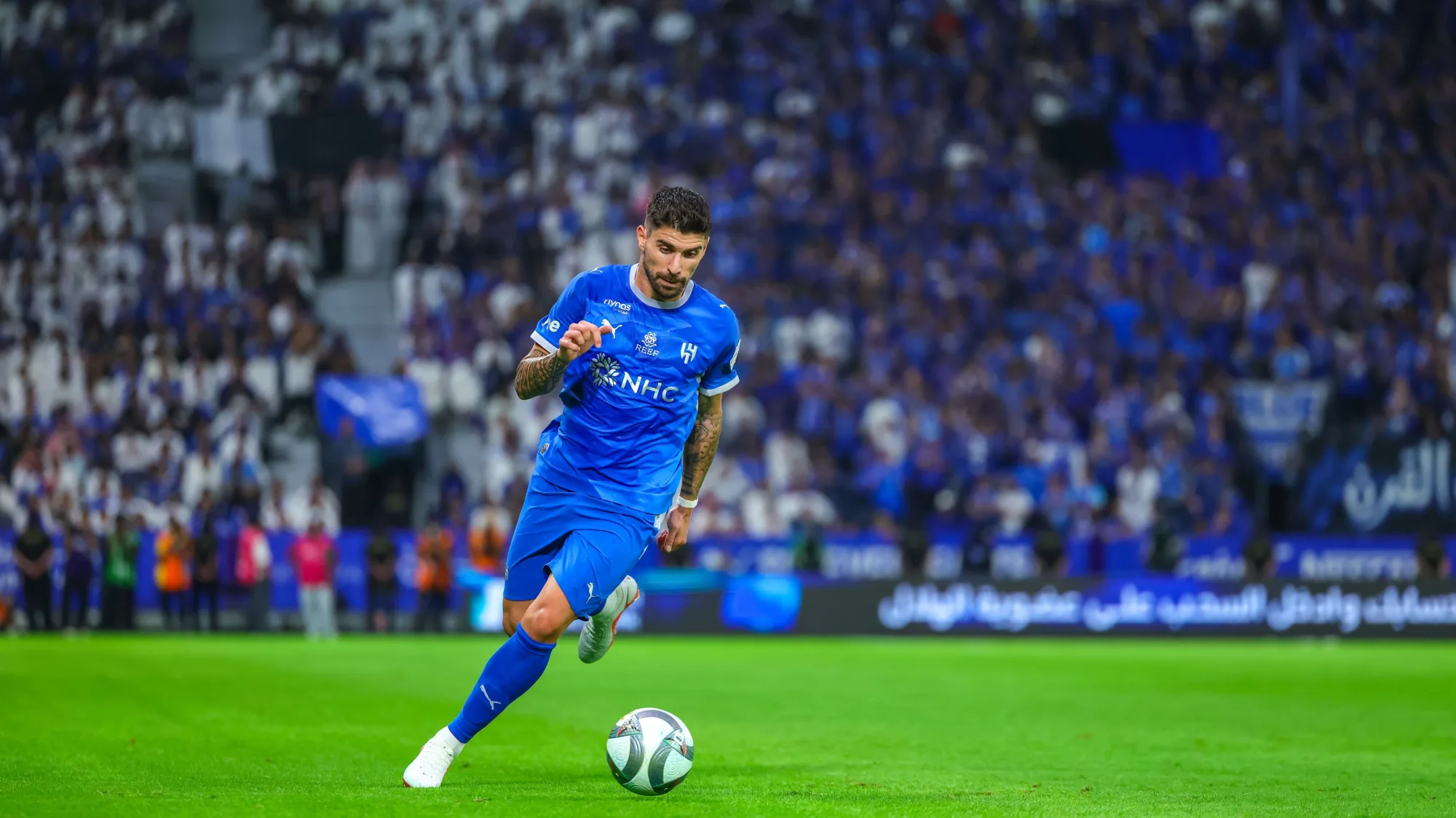 Al Sadd vs Al-Hilal: Ruben Neves Secures Victory in AFC Champions League
