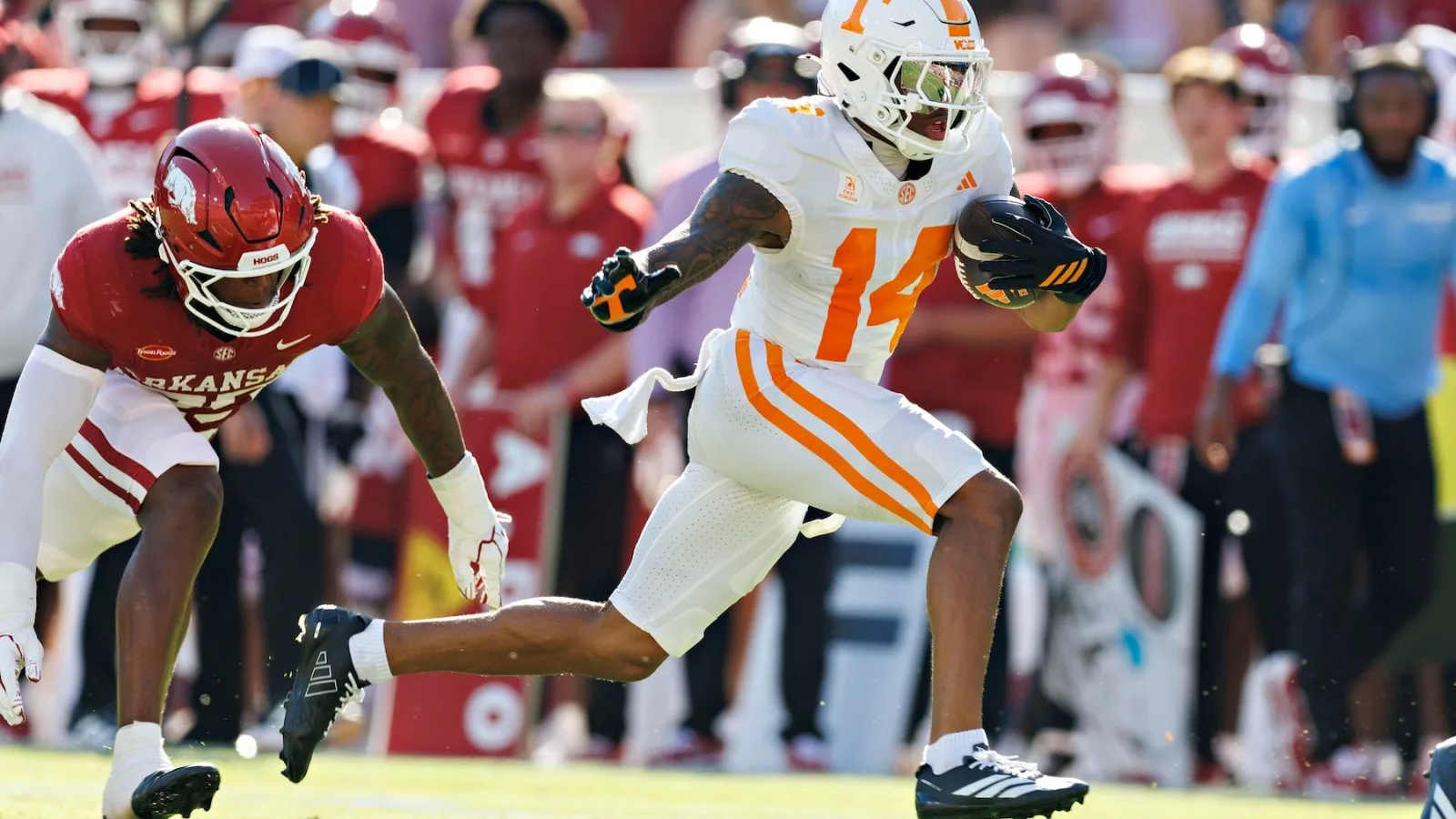 Essential Viewing Details and Preview for the alabama vs tennessee Game