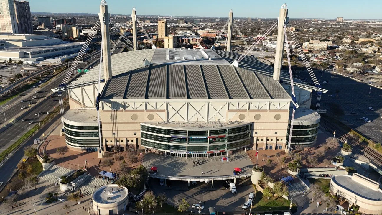 Military Member Injured in Fall From Rafters During Alamodome Pregame