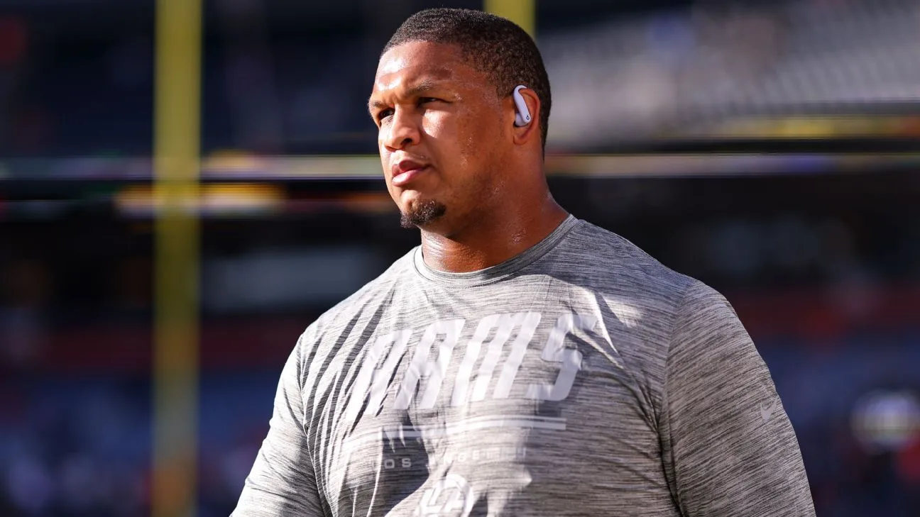 Alaric Jackson suspended two games after post‑game punch on Bradley Chubb
