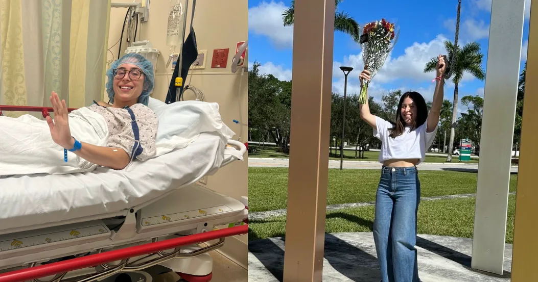 Andrea de Armas Lump Biopsy Led to Breast Cancer Diagnosis at Age 26