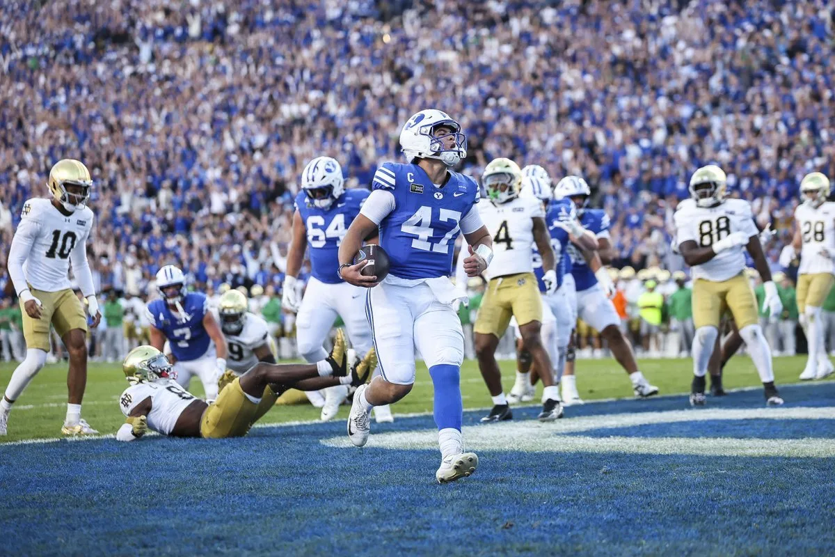 AP Top 25 Shakeup: Georgia Claims Top Spot as Multiple Ranked Teams Fall