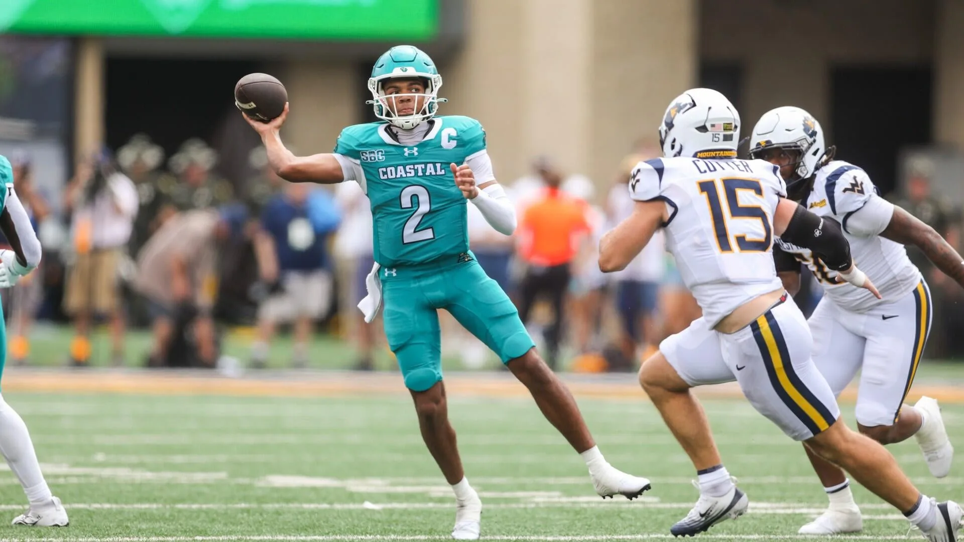 App State vs Coastal Carolina Set for Crucial Sun Belt Clash