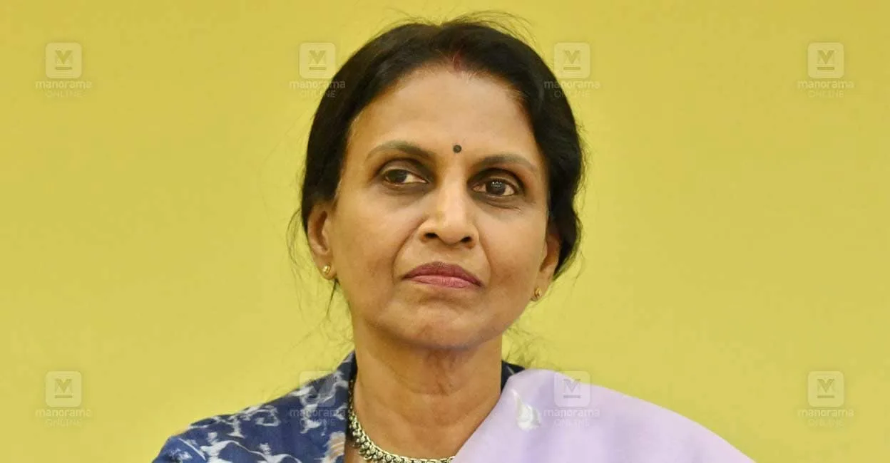 ആര് ശ്രീലേഖ: ബിജെപി നേതാവിനെതിരെ പൊലീസ് കേസെടുത്തു