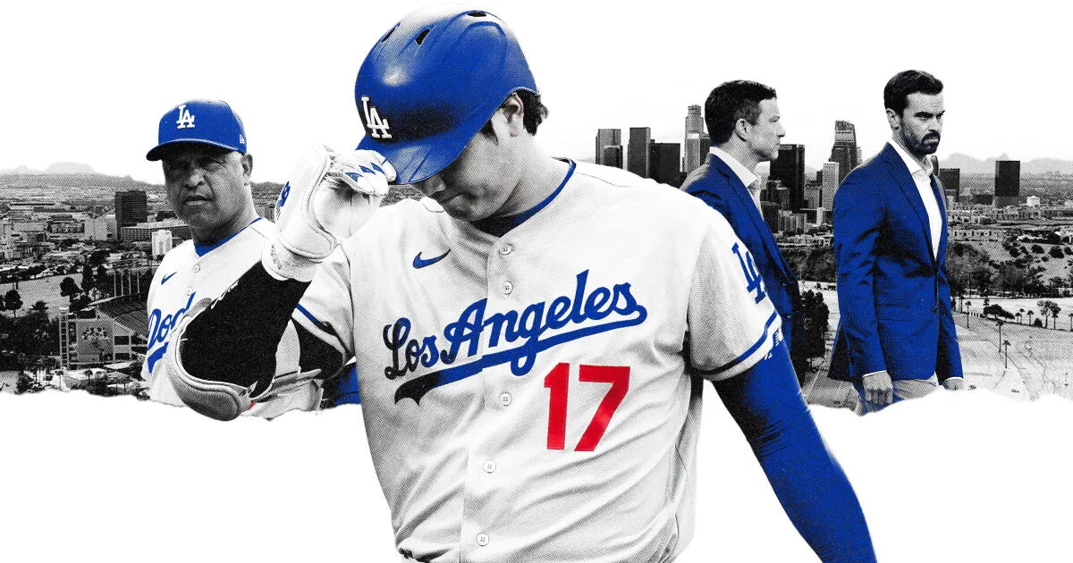 Are the Dodgers Still in the Playoffs After the NLCS Sweep?