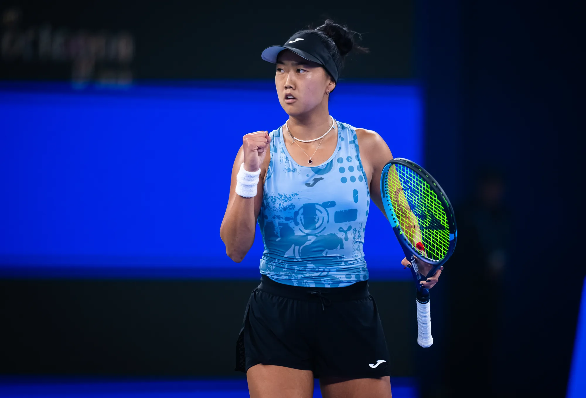 Aryna Sabalenka knocked out in Wuhan Open second round by Ann Li