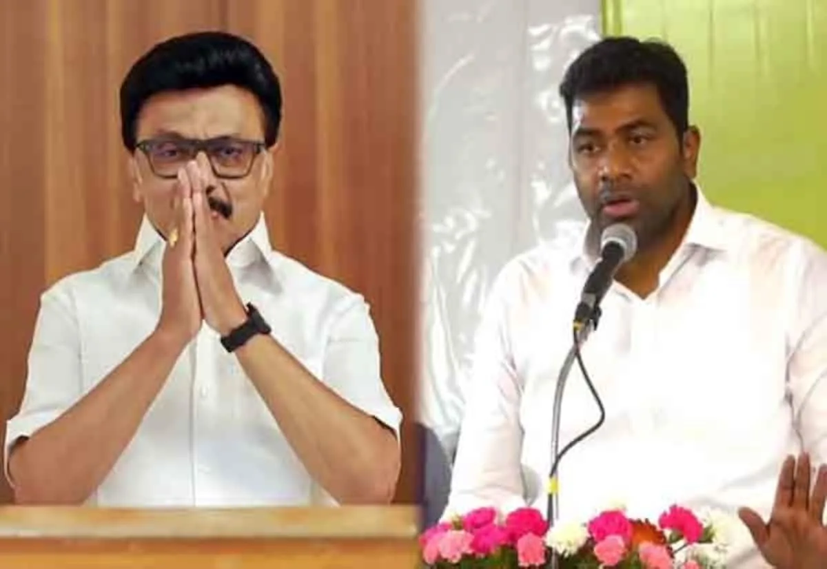 ஆதவ் அர்ஜுனா: தேர்தல் வாக்காளர் பட்டியல் விவாதத்தில் அமைச்சரின் பதில்
