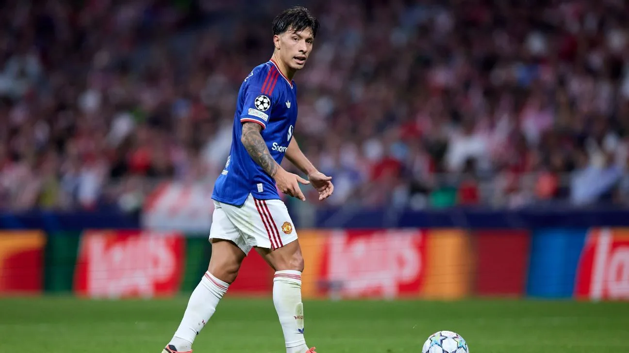 atlético vs man utd: United lose 2-0 in Champions League clash