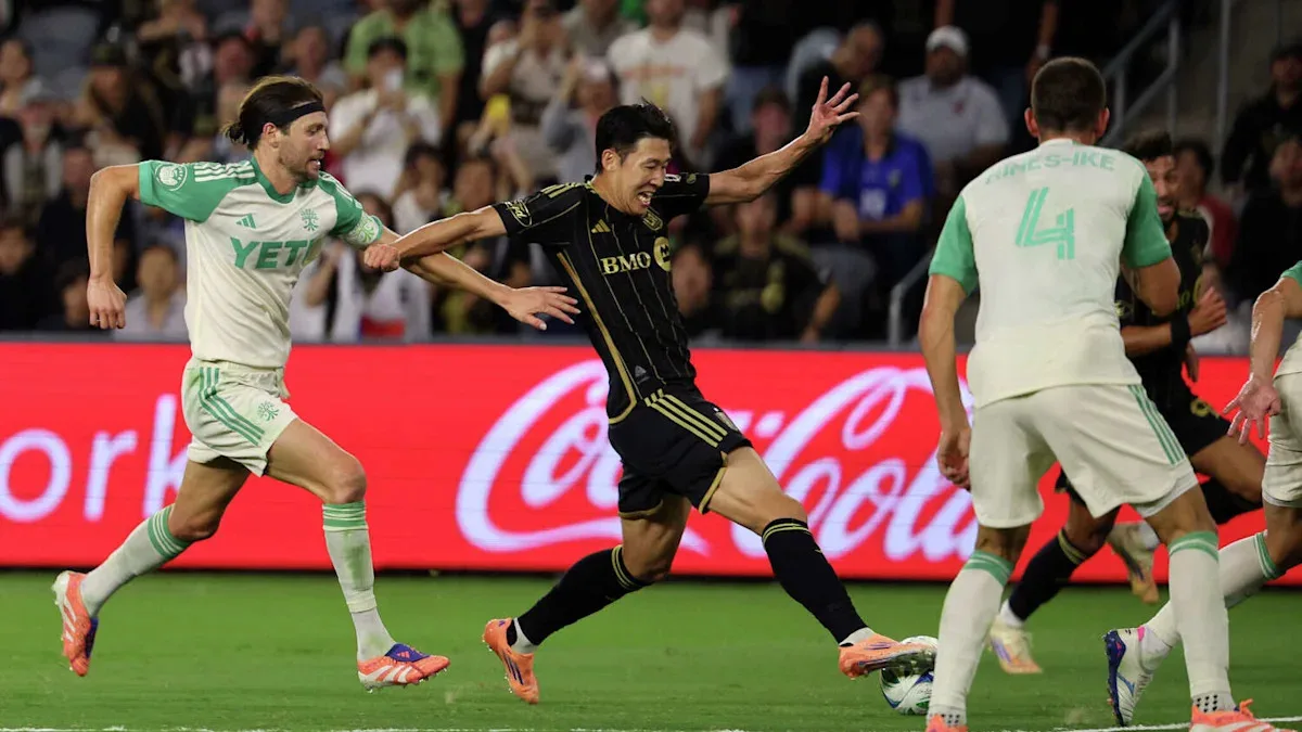 Austin vs LAFC: Western Conference MLS Match Details and Standings