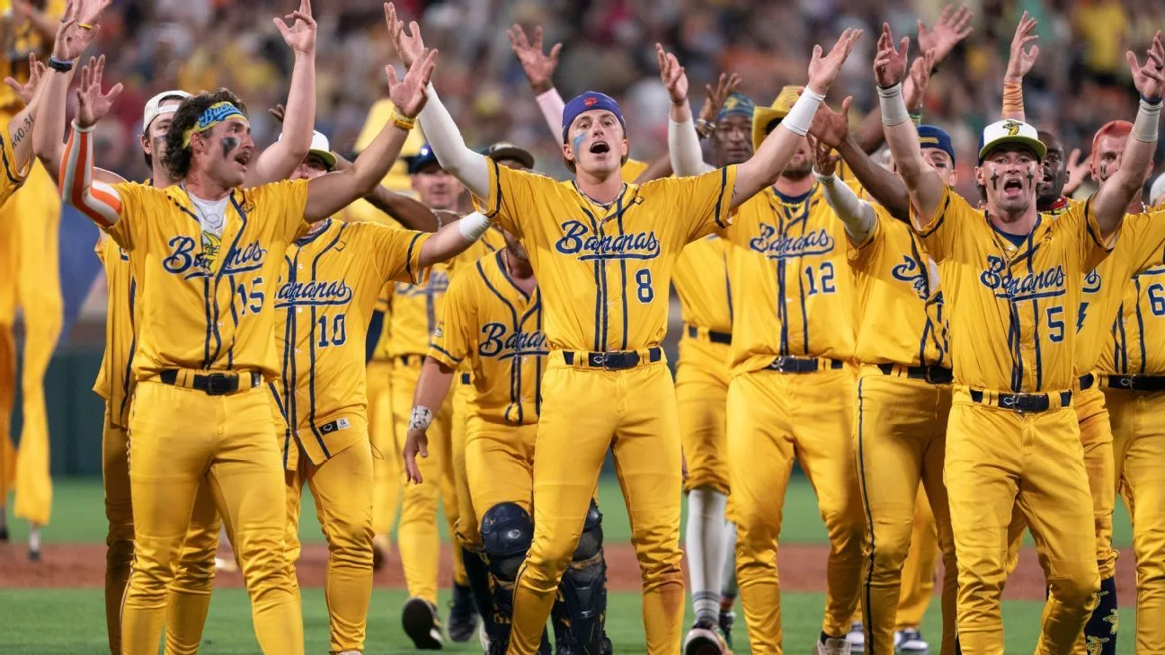Banana Ball 2027 Schedule Brings International Games and Major Venues