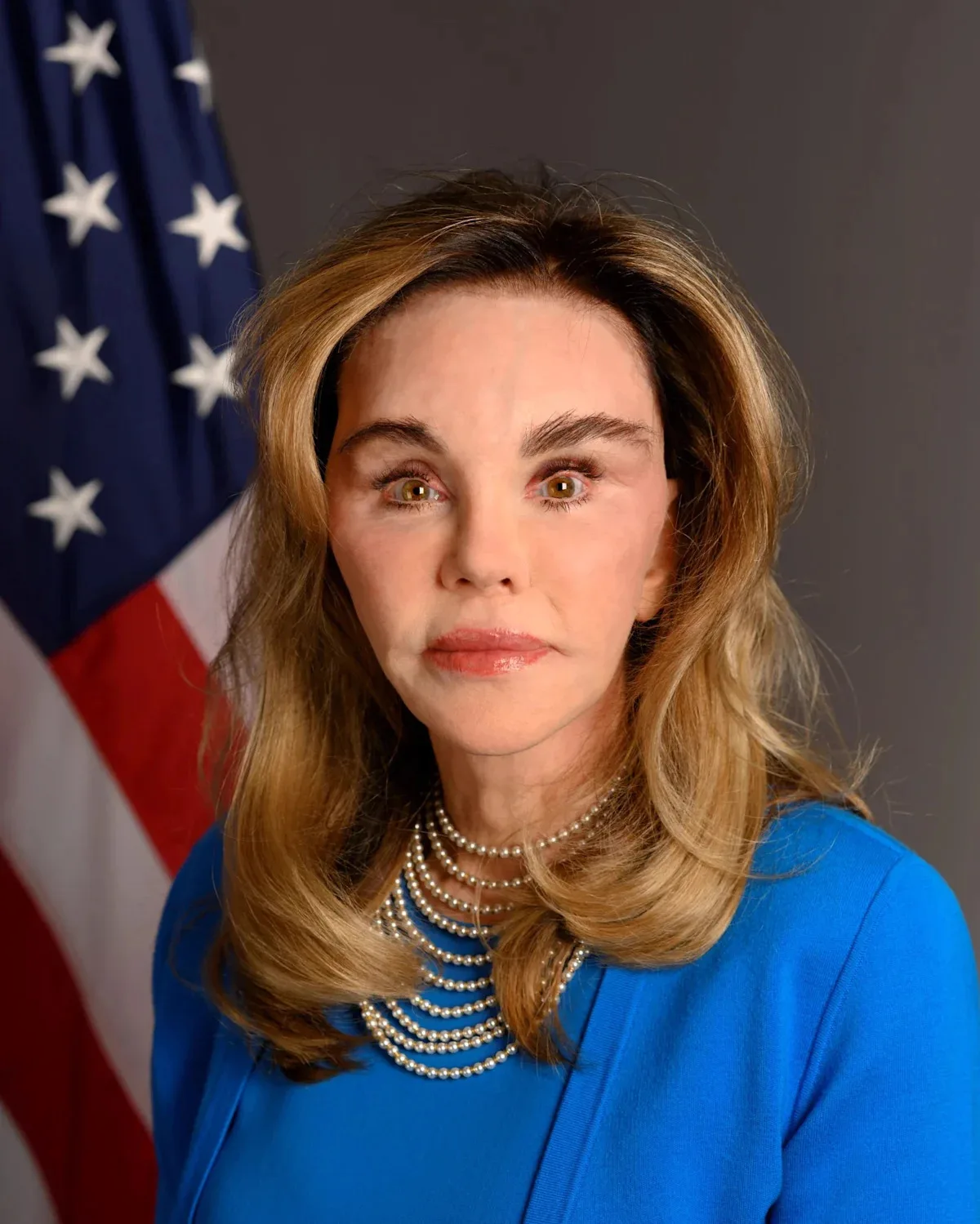 Barbera Thornhill appointed as State Department anti‑trafficking director