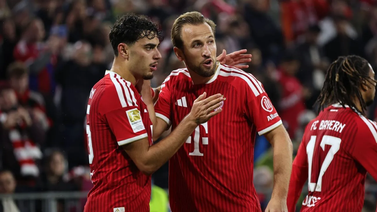 Examining Bayern Munich vs RB Leipzig Standings and Kane Milestone