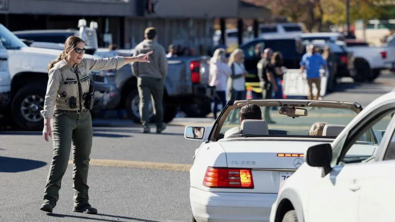 Multiple Injured in Shooting Incident at School in Bend Oregon