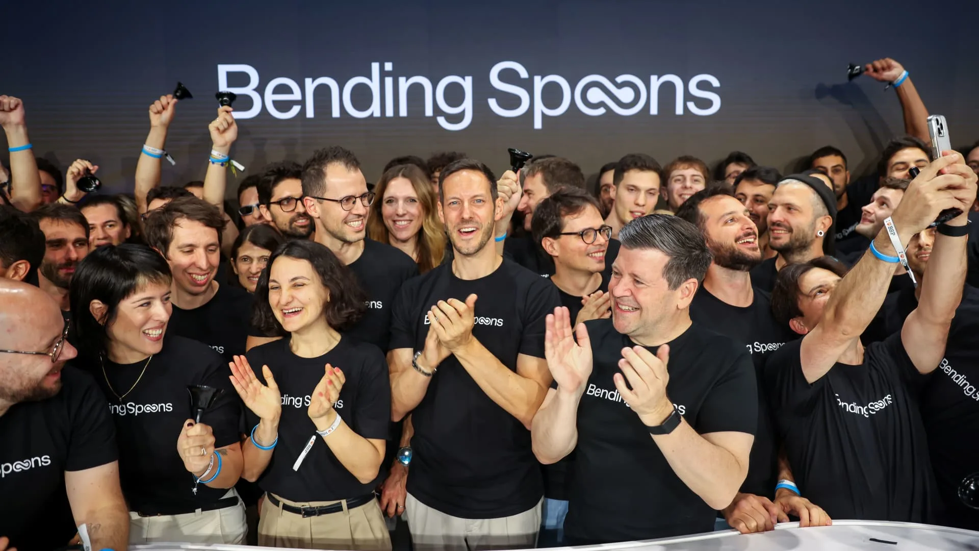 Bending Spoons Shares Skyrocket After Berkshire Hathaway Investment