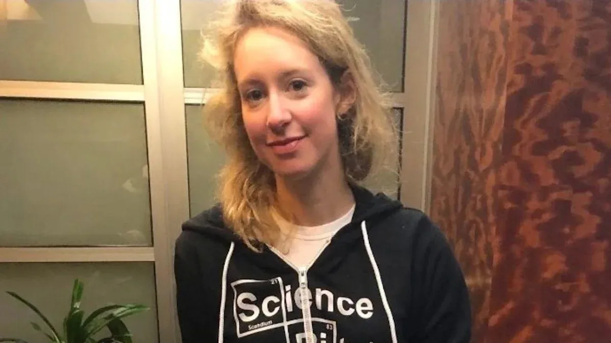 Elizabeth Holmes and Partner Billy Evans Discuss Prison and Family Life
