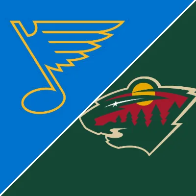 Matt Boldy Hat Trick Leads Minnesota Past St. Louis in Blues vs Wild Match