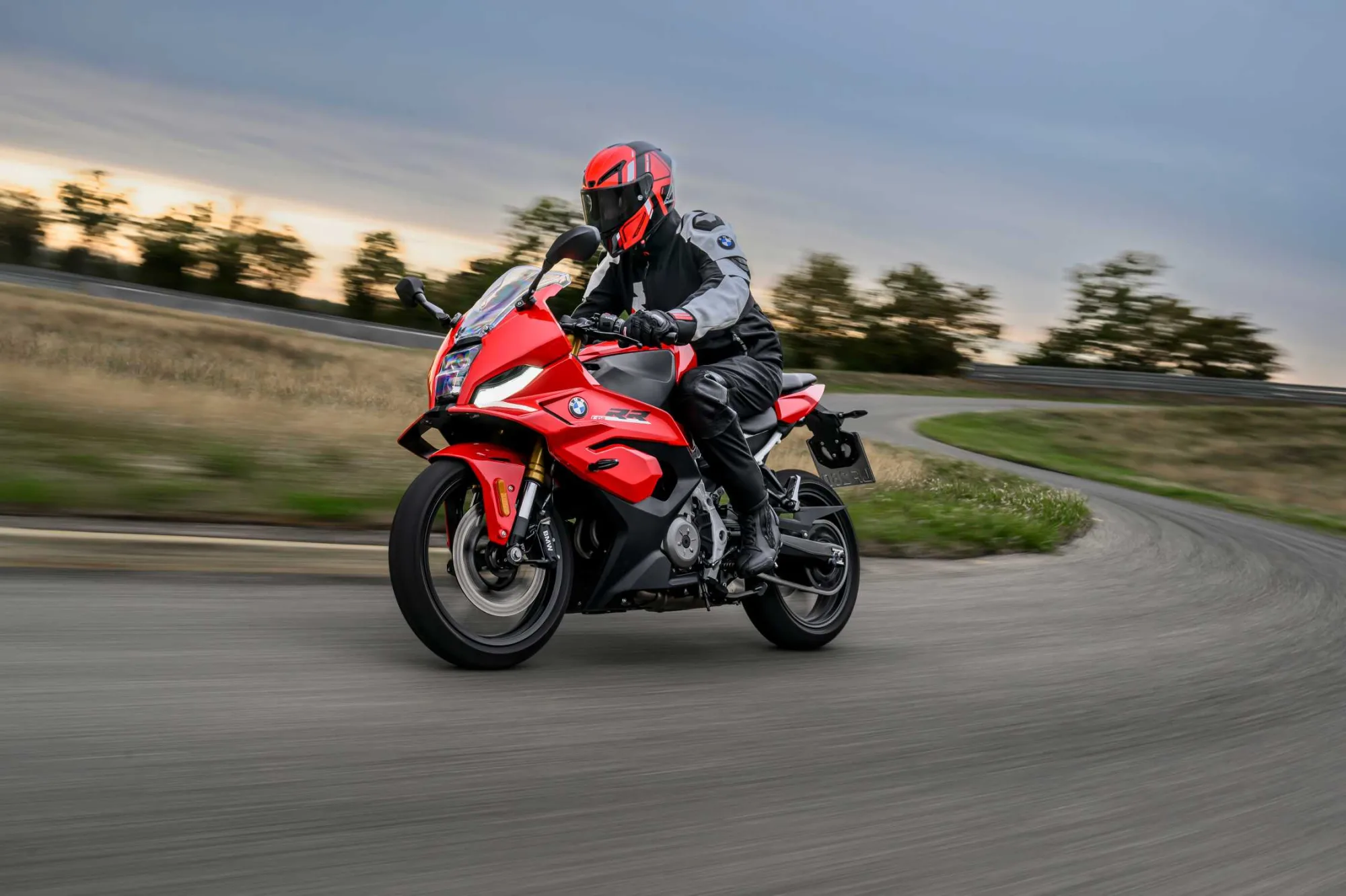 BMW Motorrad Presents the New BMW F 450 RR Supersport Motorcycle