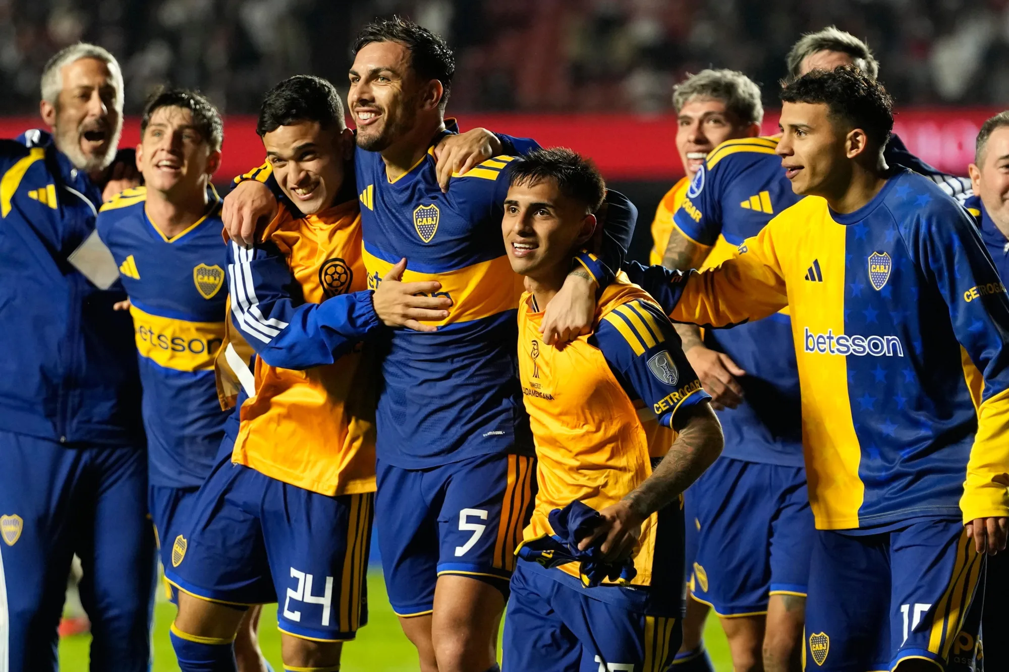 boca vs vasco semifinal preview: La Bombonera clash in Copa Sudamericana