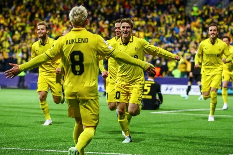 Bodø/Glimt vs Dortmund: Norwegian Side Secures 1-0 Champions League Win