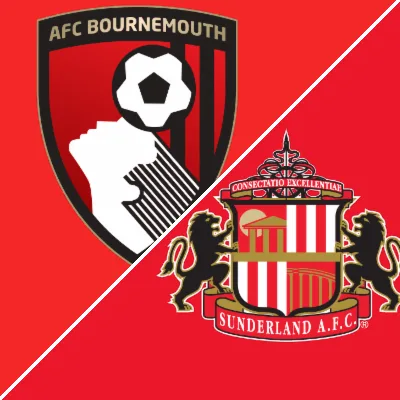 Bournemouth vs Sunderland: Cherries Secure First Win of Campaign
