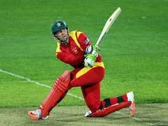 Brendan Taylor Becomes Zimbabwe's Highest ODI Run Scorer