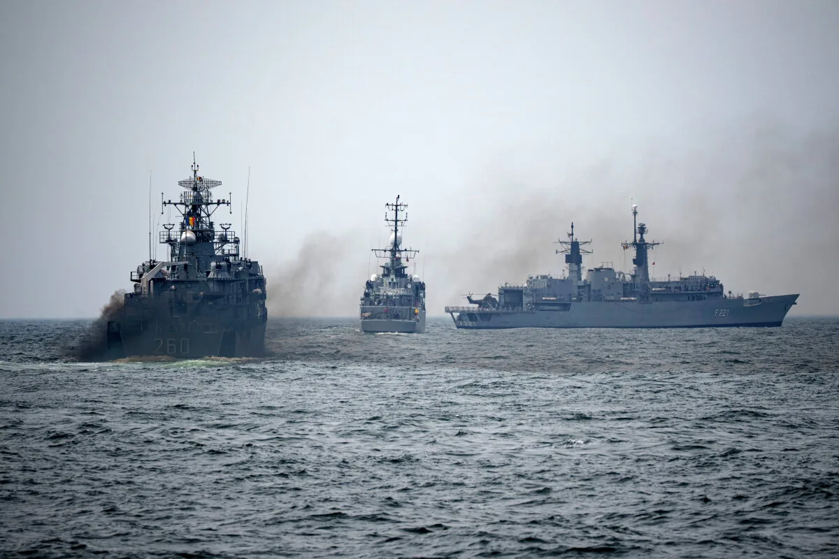 Black Sea Drone Strikes Near Bulgaria Raise NATO Escalation Fears