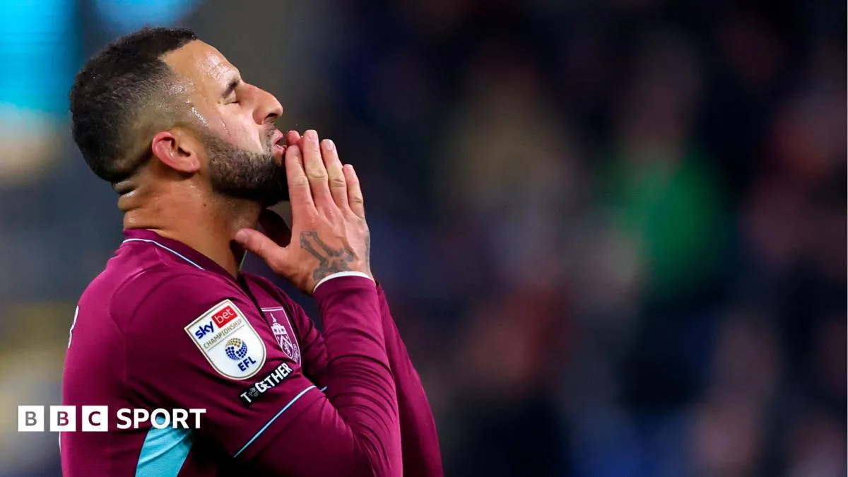 Burnley vs Wolves: Chirewa Strike Deepens Home Woes
