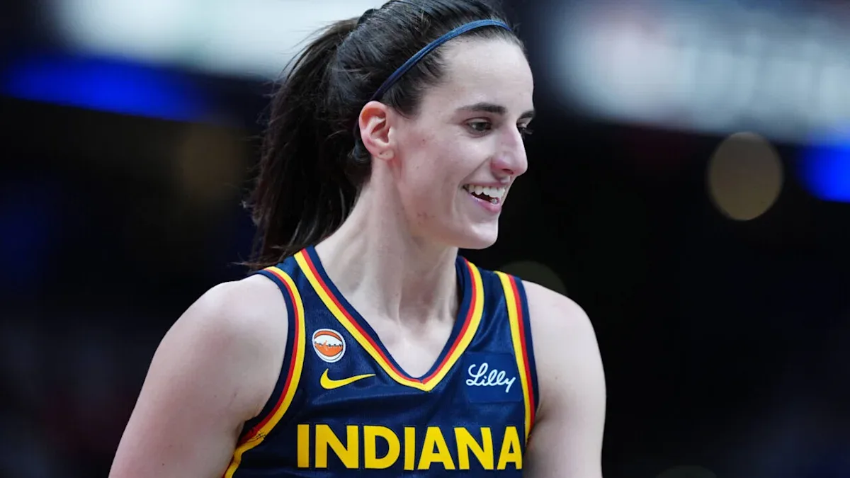 Caitlin Clark Headlines NBA 2K27 Season 2 Alongside Tyrese Haliburton