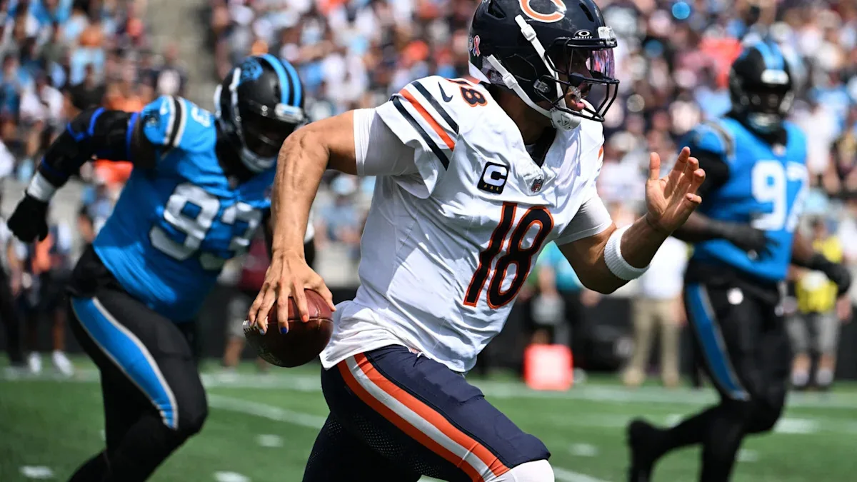 Caleb Williams Injury Update: Bears QB Expected to Start Week 6