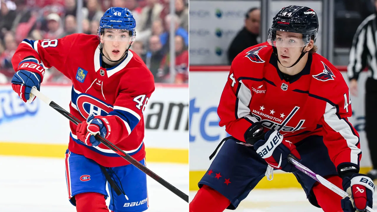 Capitals Defend Home Ice to Secure Win Over Canadiens in Sibling Showdown