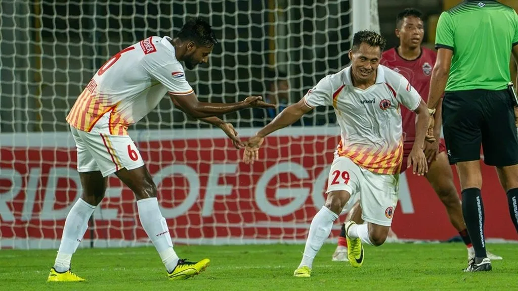 Defending Champions Dominate in Churchill Brothers vs East Bengal Match