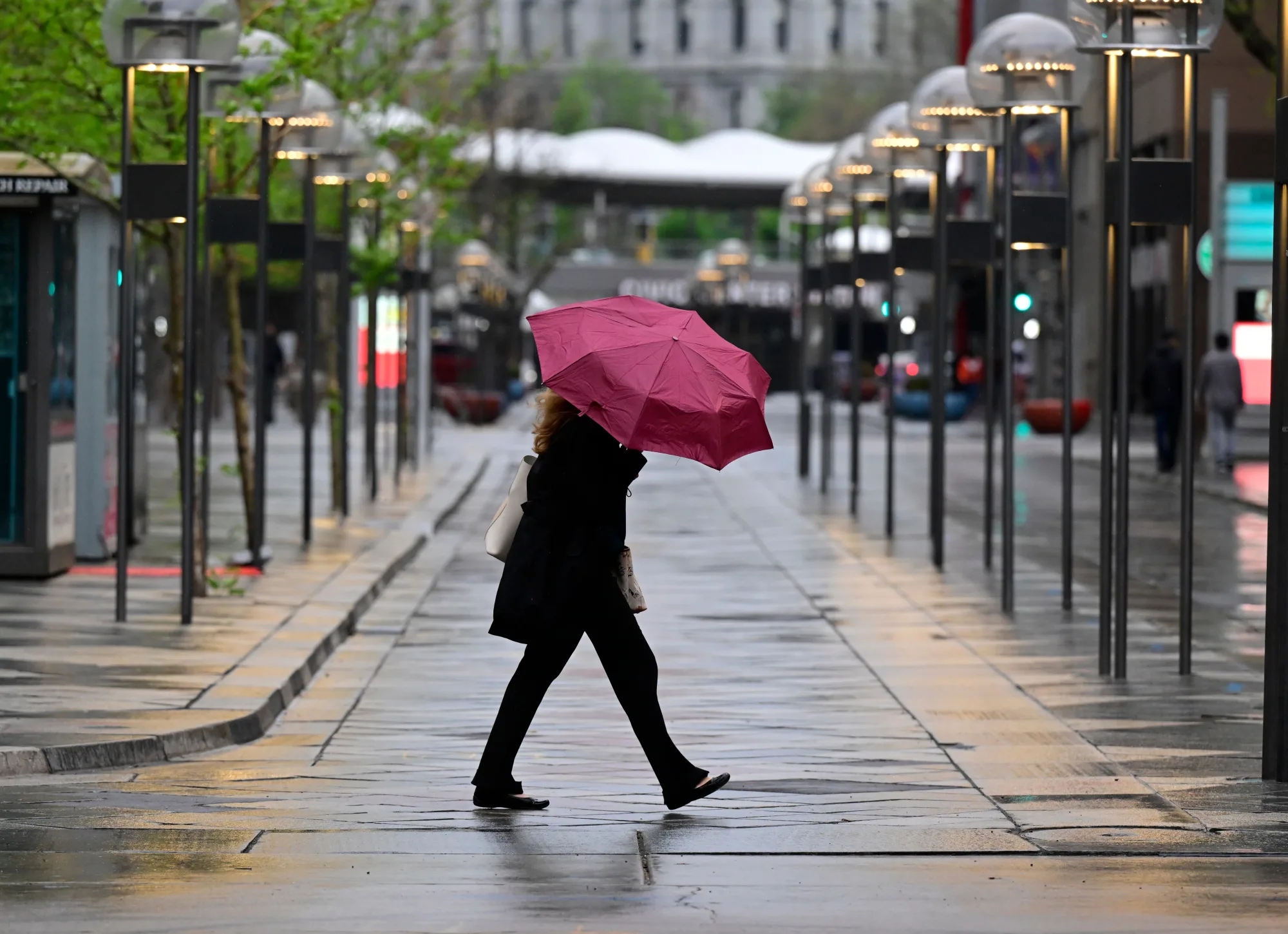 Colorado Winter Weather Advisory Snow Brings Rain, Possible Mountain Snow
