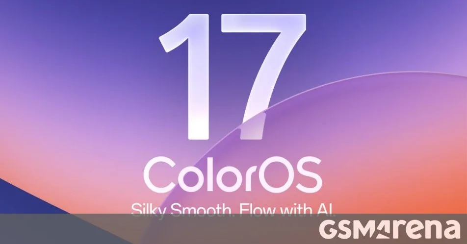 coloros 17 ai capabilities and upcoming global rollout schedule