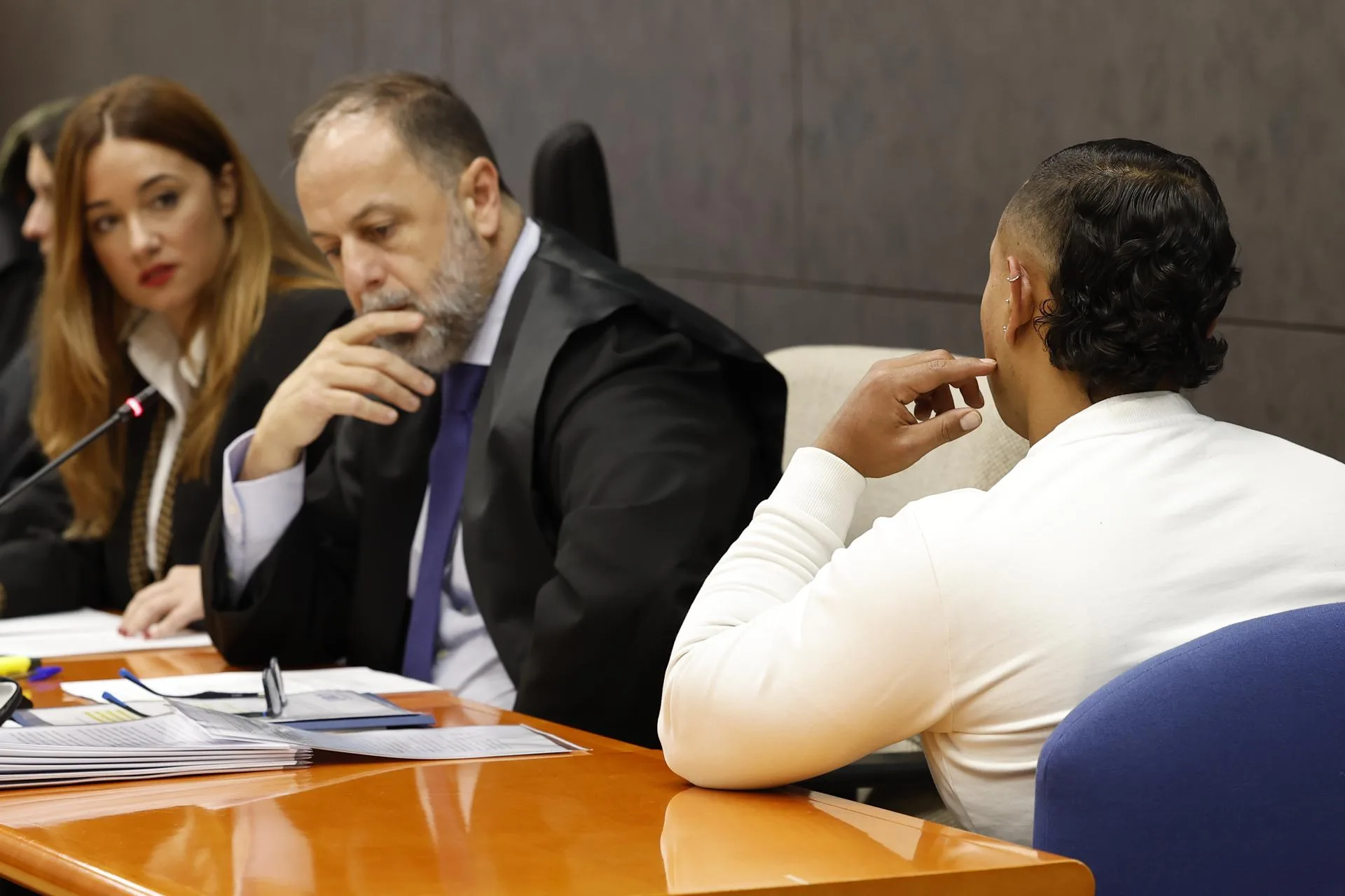 Nelson David Moreno es condenado a 19 años por homicidio en Bilbao