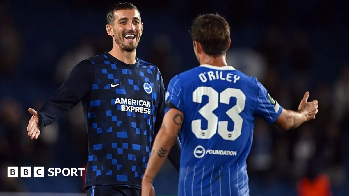 Brighton Secures 4-0 Victory in Latest Conference League Fixture