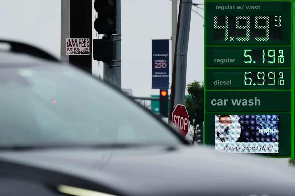 cpi inflation climbs to 3.7% in September, driven by gas prices