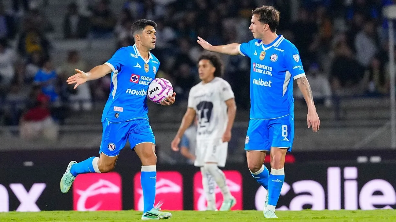 cruz azul - juárez: Apertura 2026 Match Preview and Standings