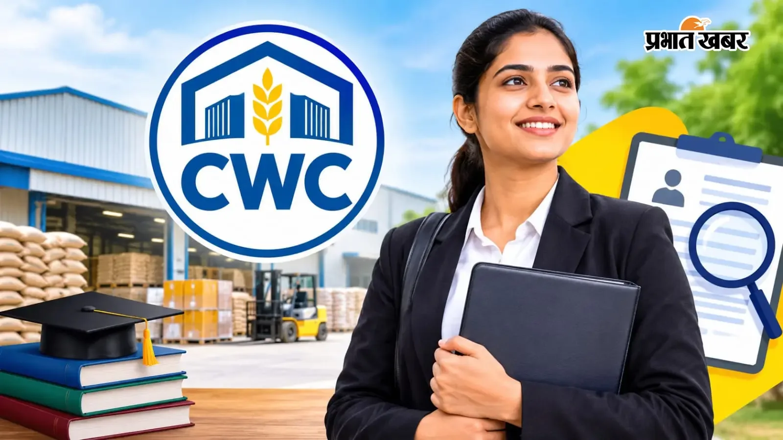 CWC Recruitment 2026 Opens for 327 Assistant Manager and Executive Posts