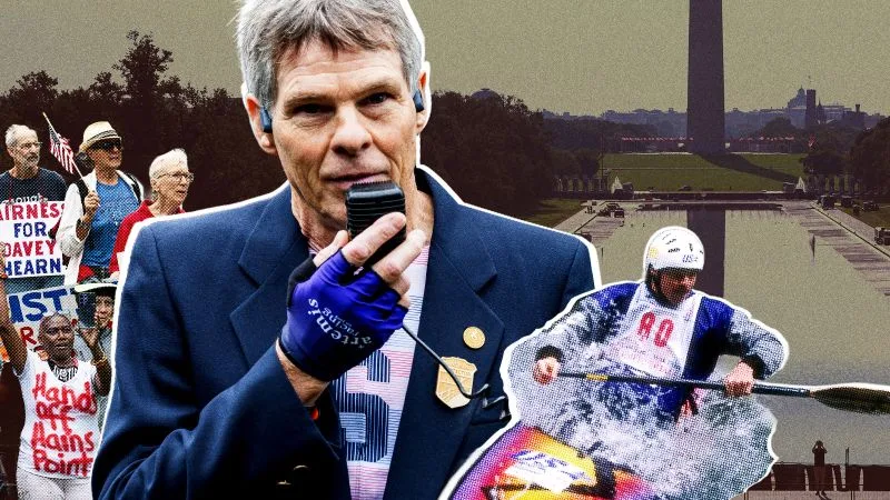 Ex-Olympian david hearn Demands Inspector General Investigation Into Jeanine Pirro
