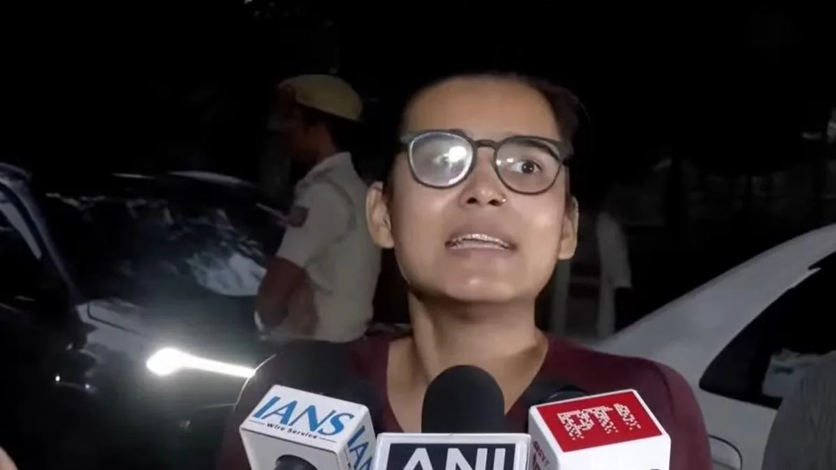 Delhi Police Release Student Leader Following Preventive Detention