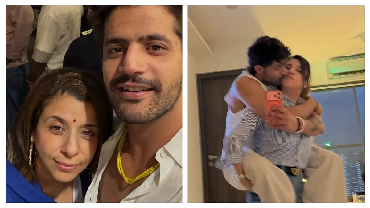 Delnaz Daruwala and Sorab Bedi Spark Online Discussion After Social Media Post Deletion