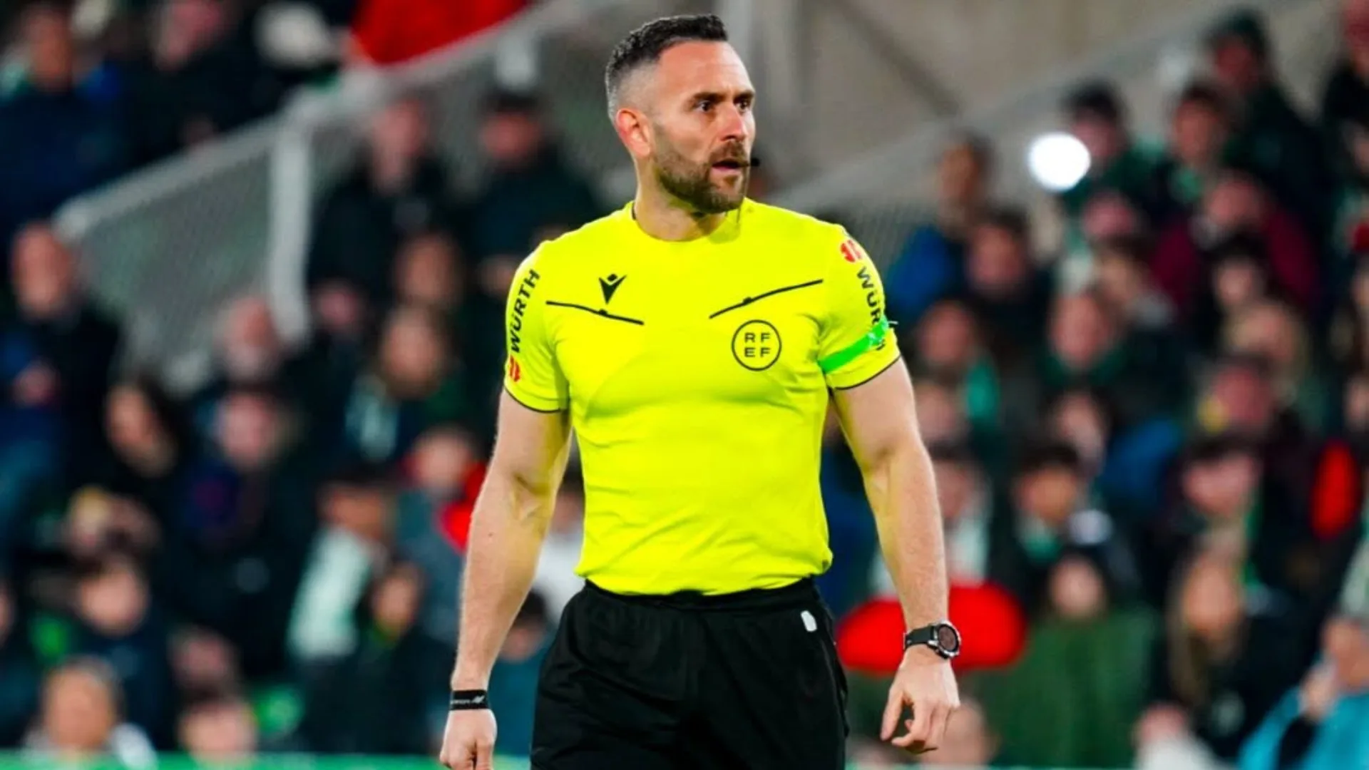 Deportivo vs Levante Match Officials and Schedule Announced