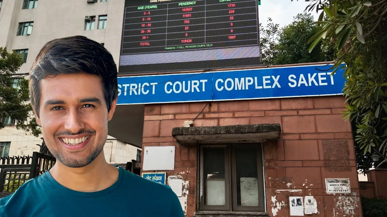 Delhi Court Issues Fresh Dhruv Rathee 2018 Defamation Summons