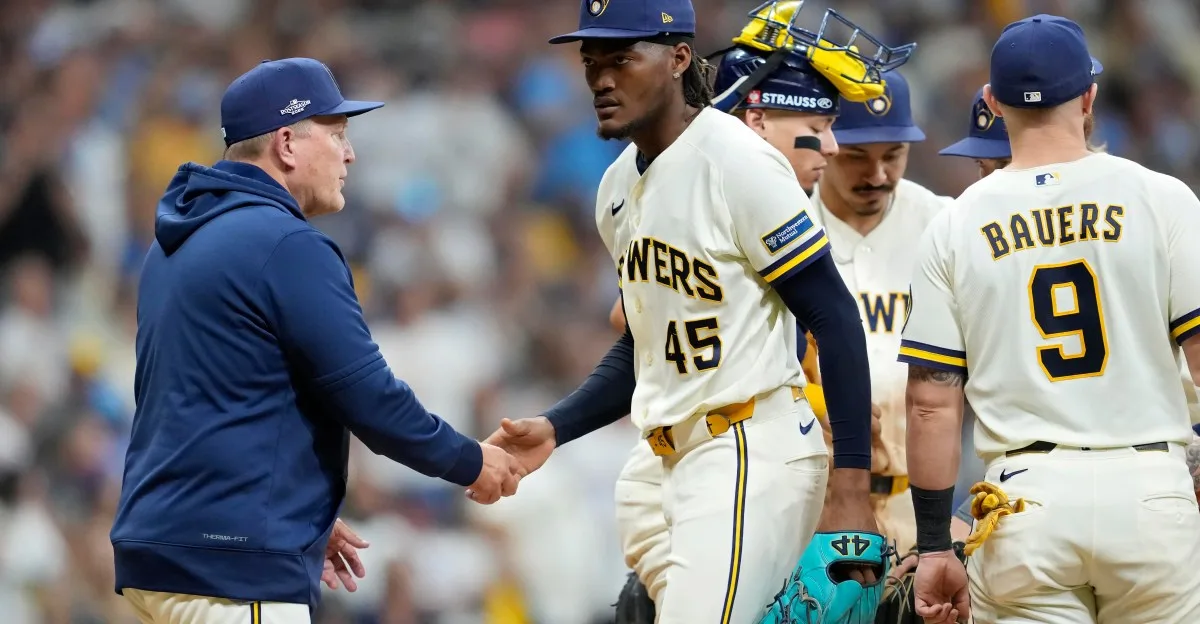 Analysing Bullpen Usage and DL Hall in the National League Championship Series