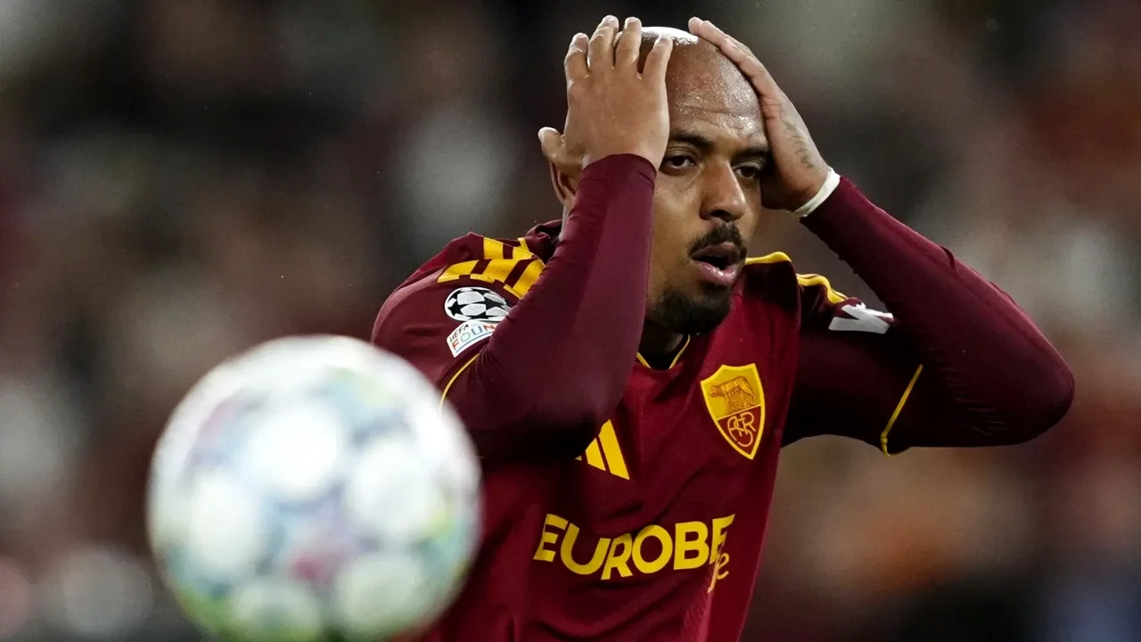 Donyell Malen Scores Twice as Roma Falls to Real Madrid Comeback