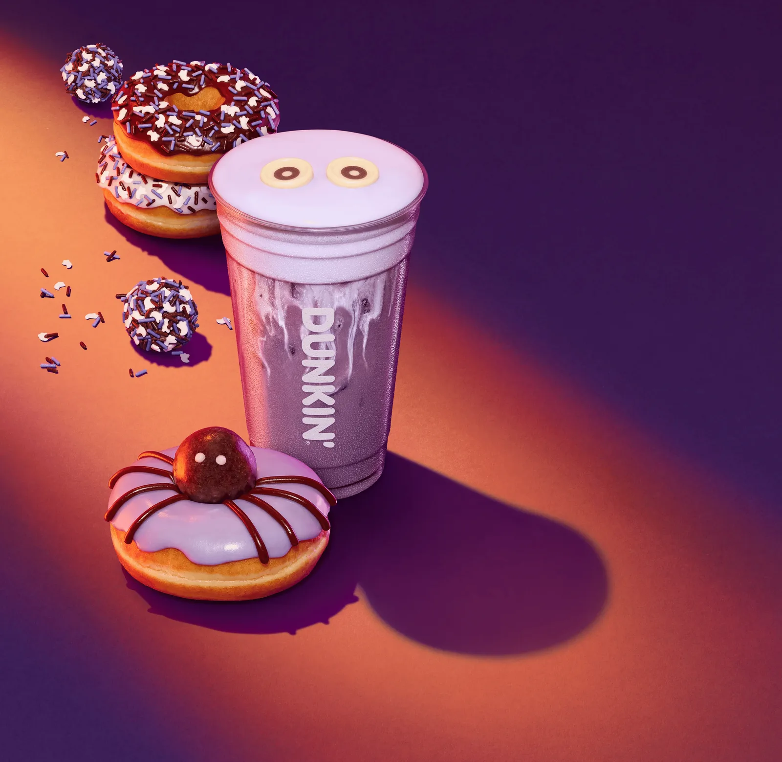 How to Get the Limited Edition Dunkin Bat Koozie and Halloween Lineup