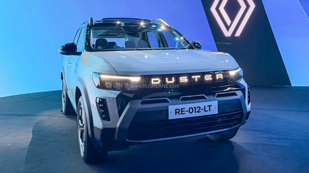 Renault Launches Duster Hybrid in India With 29 Kmpl Mileage