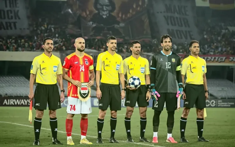 east bengal vs al-shorta: East Bengal lose 2-3 to Al Shorta in ACL Two