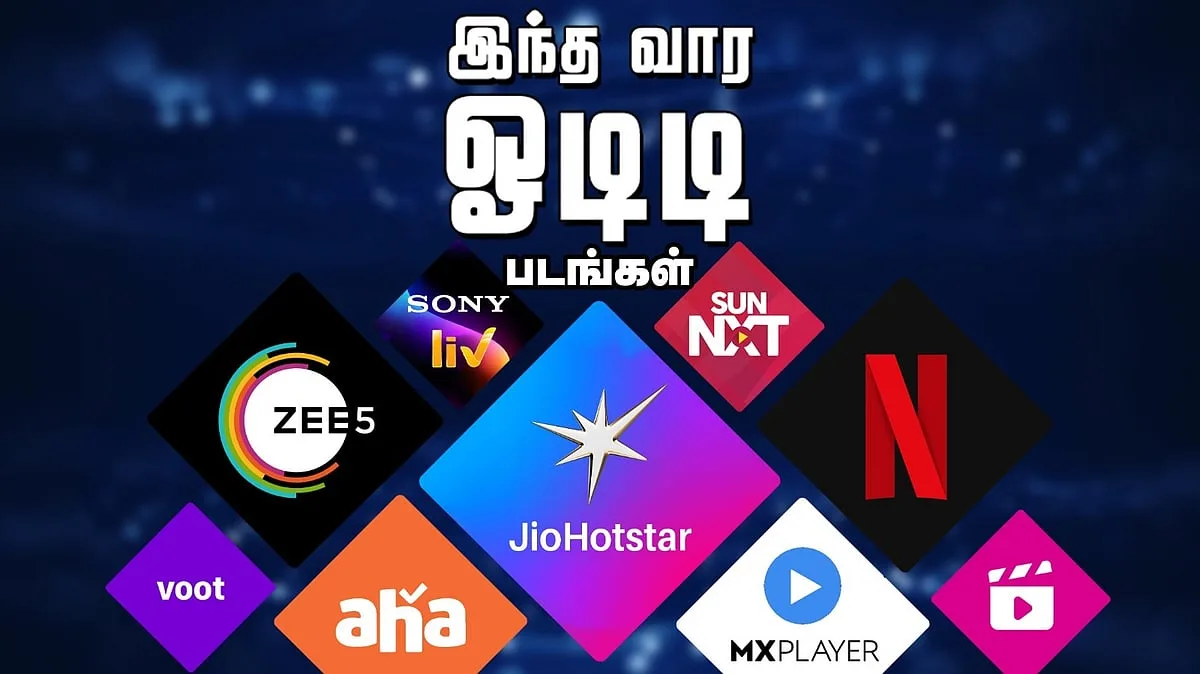 Enna Vilai and Other Notable OTT Releases Arriving This Week